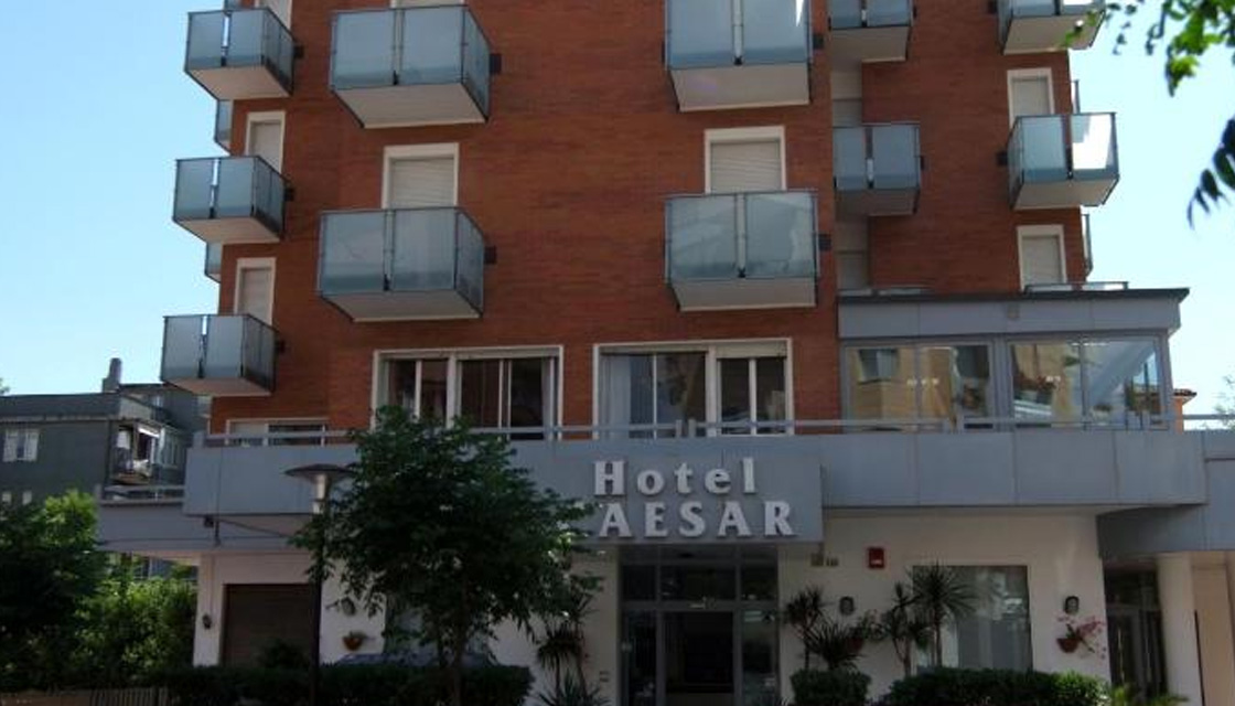 Hotel Caesar Pesaro