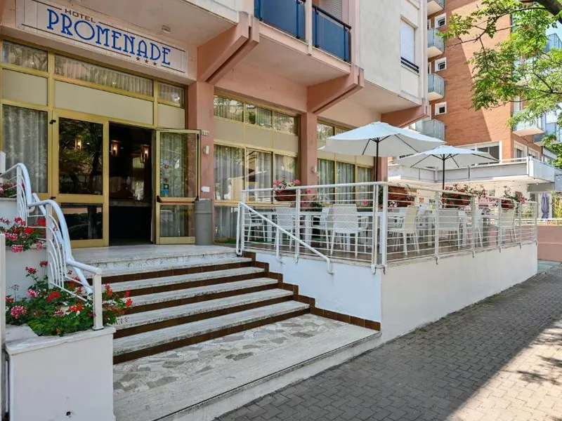 Amadei Hotel Promenade Pesaro