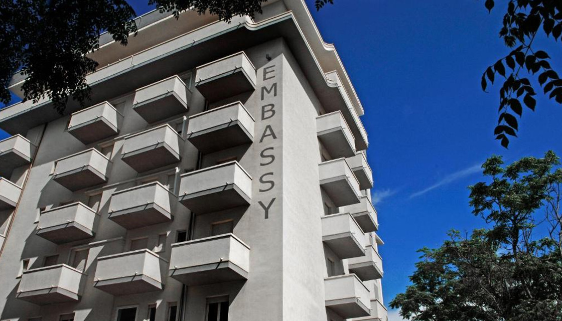 Hotel Embassy Pesaro
